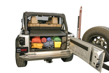 Load image into Gallery viewer, Tuffy Security Products Cargo Area Security Enclosure Jeep Deluxe Cargo Area Security Enclosure - 326-01