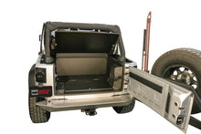 Load image into Gallery viewer, Tuffy Security Products Cargo Area Security Enclosure Jeep Deluxe Cargo Area Security Enclosure - 326-01