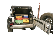 Load image into Gallery viewer, Tuffy Security Products Cargo Area Security Enclosure Jeep Deluxe Cargo Area Security Enclosure - 326-01