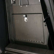 Load image into Gallery viewer, Tuffy Security Products Cargo Cover Rear Cubby Cover - &#39;05-22 Tacoma; Crew Cab (Black) - 331-01