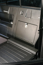 Load image into Gallery viewer, Tuffy Security Products Cargo Cover Rear Cubby Cover - &#39;05-22 Tacoma; Crew Cab (Black) - 331-01