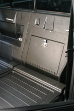 Load image into Gallery viewer, Tuffy Security Products Cargo Cover Rear Cubby Cover - &#39;05-22 Tacoma; Crew Cab (Black) - 331-01