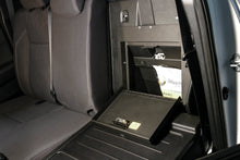 Load image into Gallery viewer, Tuffy Security Products Cargo Cover Rear Cubby Cover - &#39;05-22 Tacoma; Crew Cab (Black) - 331-01