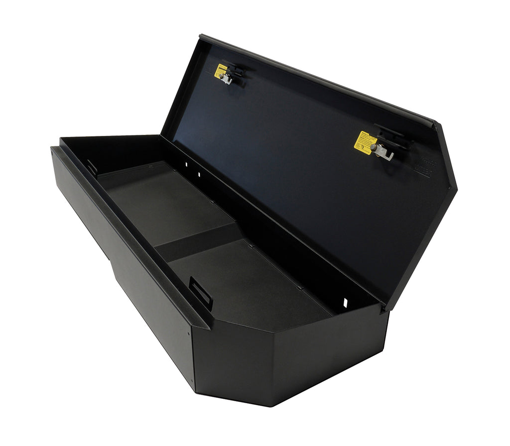 Tuffy Security Products Underseat Storage Box Chevy/GMC Rear 60% Underseat Lockbox - 340-01