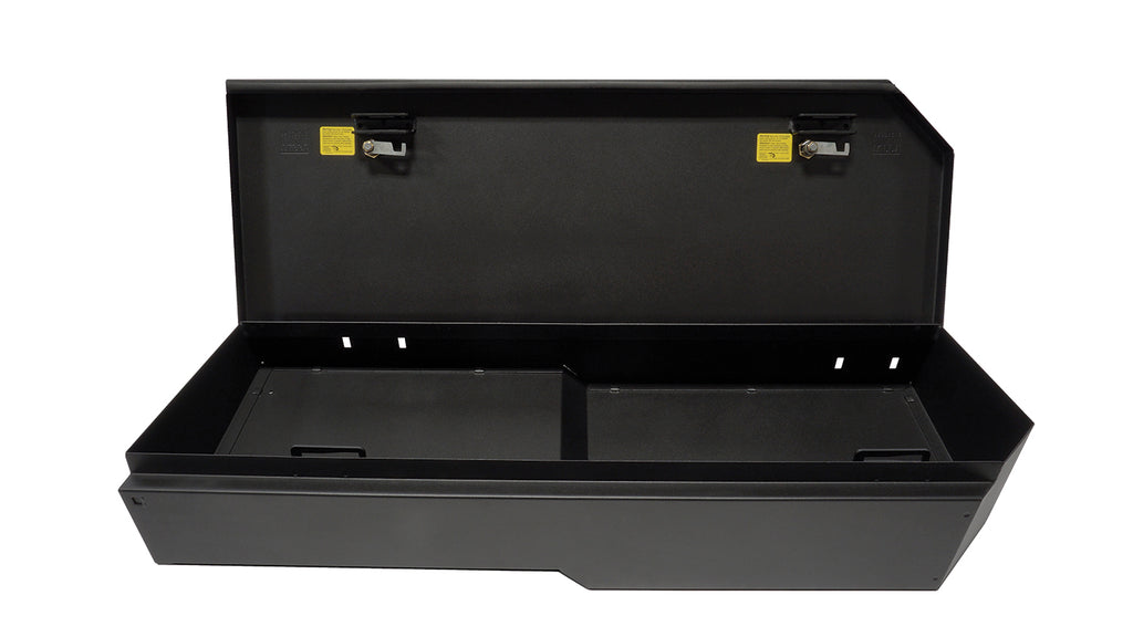 Tuffy Security Products Underseat Storage Box Chevy/GMC Rear 60% Underseat Lockbox - 340-01