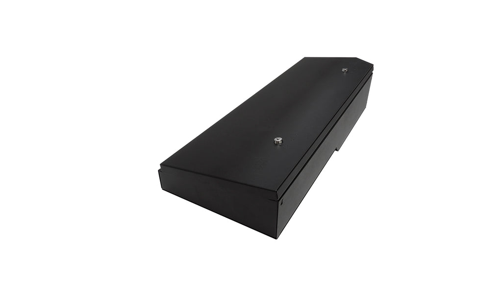 Tuffy Security Products Underseat Storage Box Chevy/GMC Rear 60% Underseat Lockbox - 340-01