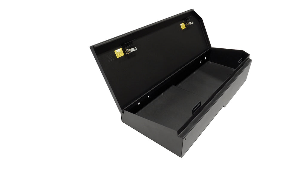 Tuffy Security Products Underseat Storage Box Chevy/GMC Rear 60% Underseat Lockbox - 340-01