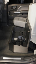 Load image into Gallery viewer, Tuffy Security Products Underseat Storage Box Chevy/GMC Rear 60% Underseat Lockbox - 340-01