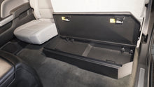 Load image into Gallery viewer, Tuffy Security Products Underseat Storage Box Chevy/GMC Rear 60% Underseat Lockbox - 340-01