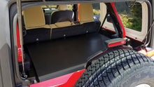 Load image into Gallery viewer, Tuffy Security Products Cargo Area Security Enclosure Jeep Deluxe Cargo Area Security Enclosure - 345-01