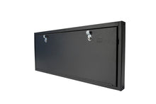Load image into Gallery viewer, Tuffy Security Products Tailgate Organizer Tailgate Lockbox - &#39;18-23 Wrangler JL (Standard Panel; Black) - 349-01