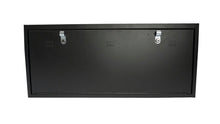 Load image into Gallery viewer, Tuffy Security Products Tailgate Organizer Tailgate Lockbox - &#39;18-23 Wrangler JL (Standard Panel; Black) - 349-01