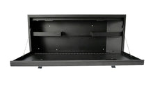 Load image into Gallery viewer, Tuffy Security Products Tailgate Organizer Tailgate Lockbox - &#39;18-23 Wrangler JL (Standard Panel; Black) - 349-01