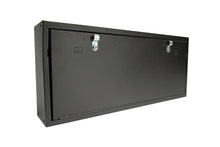 Load image into Gallery viewer, Tuffy Security Products Tailgate Organizer Tailgate Lockbox - &#39;18-23 Wrangler JL (Standard Panel; Black) - 349-01