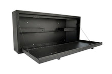 Load image into Gallery viewer, Tuffy Security Products Tailgate Organizer Tailgate Lockbox - &#39;18-23 Wrangler JL (Standard Panel; Black) - 349-01
