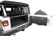 Load image into Gallery viewer, Tuffy Security Products Cargo Area Security Enclosure Jeep Deluxe Cargo Area Security Enclosure - 351-01