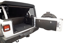 Load image into Gallery viewer, Tuffy Security Products Cargo Area Security Enclosure Jeep Deluxe Cargo Area Security Enclosure - 351-01