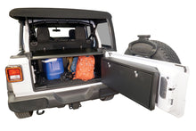 Load image into Gallery viewer, Tuffy Security Products Cargo Area Security Enclosure Jeep Deluxe Cargo Area Security Enclosure - 351-01