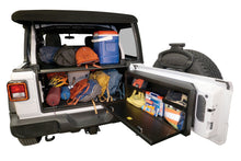 Load image into Gallery viewer, Tuffy Security Products Cargo Area Security Enclosure Jeep Deluxe Cargo Area Security Enclosure - 351-01