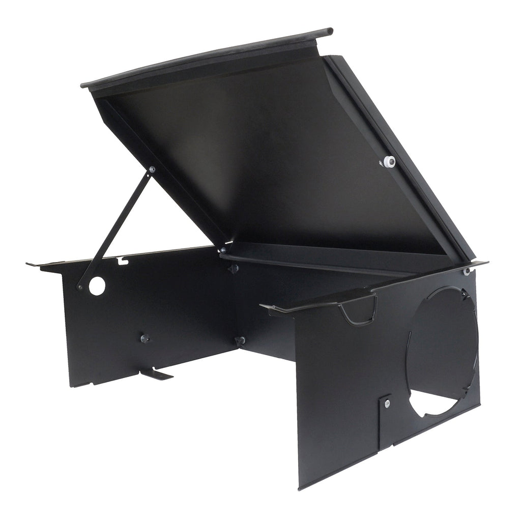 Tuffy Security Products Cargo Area Security Enclosure Jeep Deluxe Cargo Area Security Enclosure - 351-01