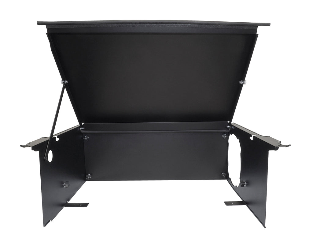 Tuffy Security Products Cargo Area Security Enclosure Jeep Deluxe Cargo Area Security Enclosure - 351-01