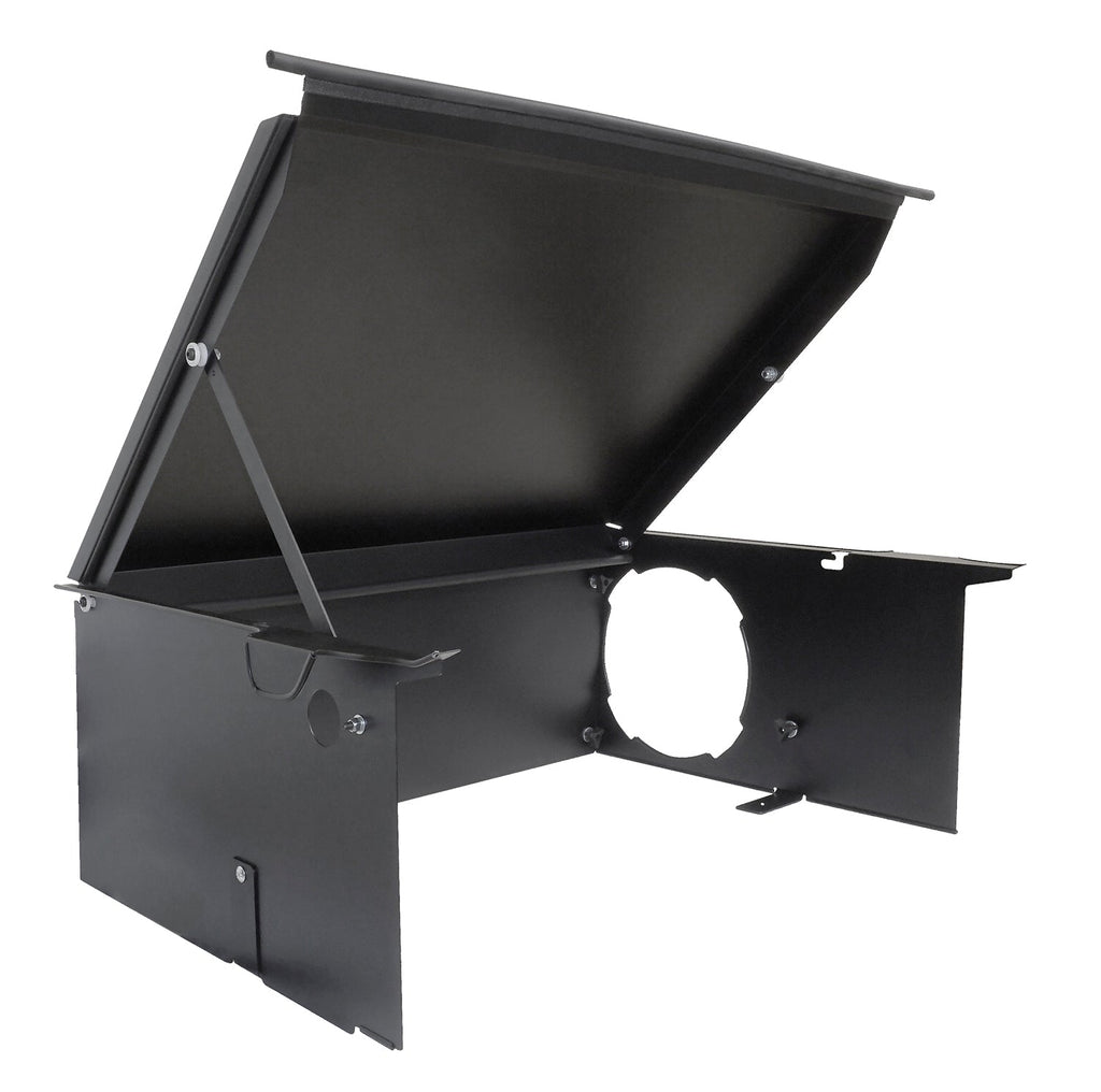 Tuffy Security Products Cargo Area Security Enclosure Jeep Deluxe Cargo Area Security Enclosure - 351-01