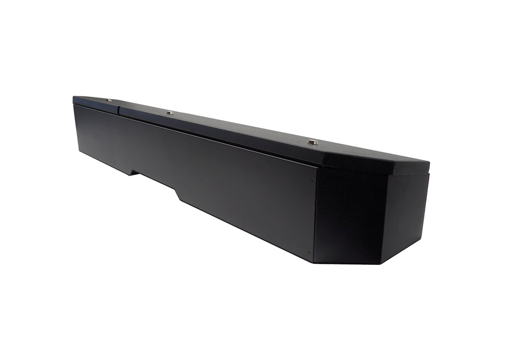 Tuffy Security Products Underseat Storage Box Chevy/GMC Rear Underseat Lockbox - 352-01