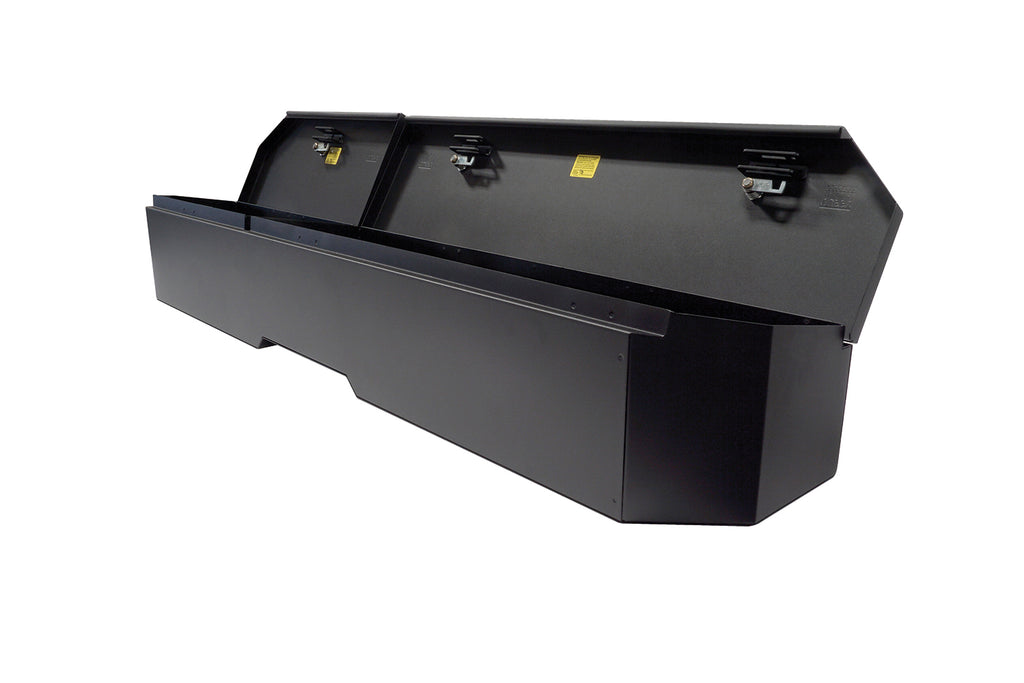 Tuffy Security Products Underseat Storage Box Chevy/GMC Rear Underseat Lockbox - 352-01
