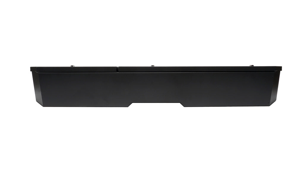 Tuffy Security Products Underseat Storage Box Chevy/GMC Rear Underseat Lockbox - 352-01