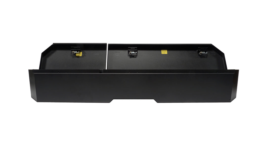 Tuffy Security Products Underseat Storage Box Chevy/GMC Rear Underseat Lockbox - 352-01