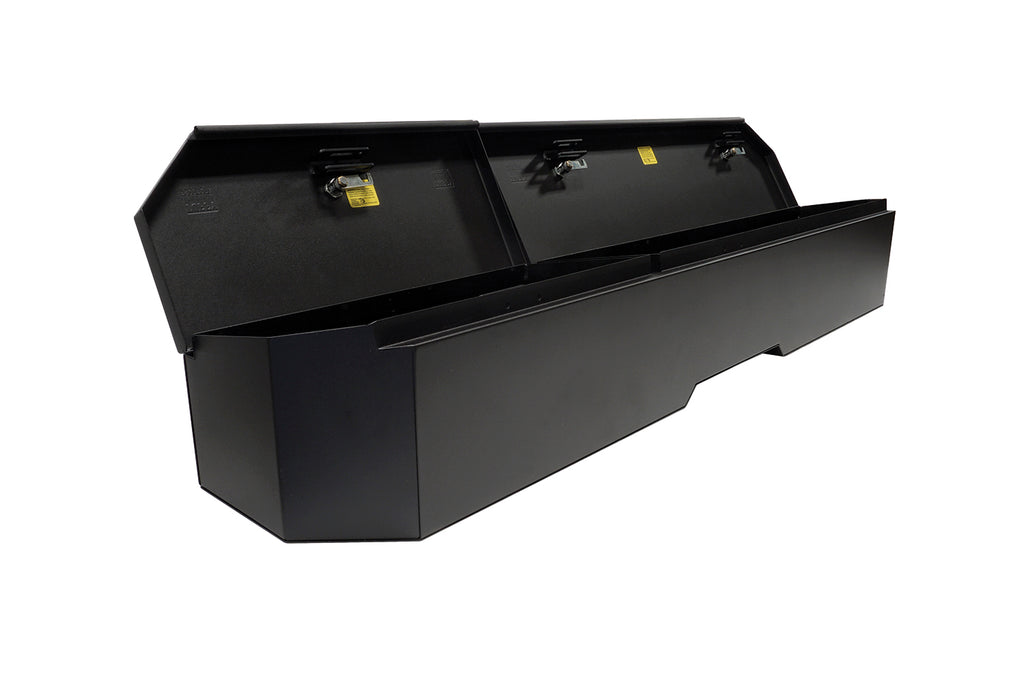 Tuffy Security Products Underseat Storage Box Chevy/GMC Rear Underseat Lockbox - 352-01
