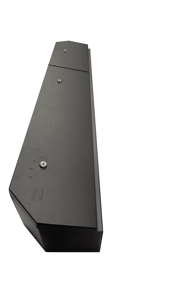 Tuffy Security Products Underseat Storage Box Chevy/GMC Rear Underseat Lockbox - 352-01