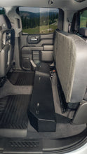 Load image into Gallery viewer, Tuffy Security Products Underseat Storage Box Chevy/GMC Rear Underseat Lockbox - 352-01