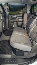 Load image into Gallery viewer, Tuffy Security Products Underseat Storage Box Chevy/GMC Rear Underseat Lockbox - 352-01