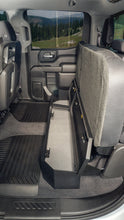 Load image into Gallery viewer, Tuffy Security Products Underseat Storage Box Chevy/GMC Rear Underseat Lockbox - 352-01