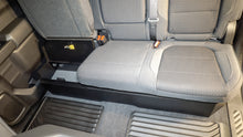 Load image into Gallery viewer, Tuffy Security Products Underseat Storage Box Chevy/GMC Rear Underseat Lockbox - 352-01