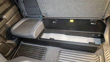Load image into Gallery viewer, Tuffy Security Products Underseat Storage Box Chevy/GMC Rear Underseat Lockbox - 352-01