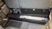 Load image into Gallery viewer, Tuffy Security Products Underseat Storage Box Chevy/GMC Rear Underseat Lockbox - 352-01