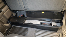 Load image into Gallery viewer, Tuffy Security Products Underseat Storage Box Chevy/GMC Rear Underseat Lockbox - 352-01