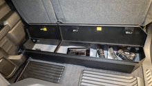 Load image into Gallery viewer, Tuffy Security Products Underseat Storage Box Chevy/GMC Rear Underseat Lockbox - 352-01