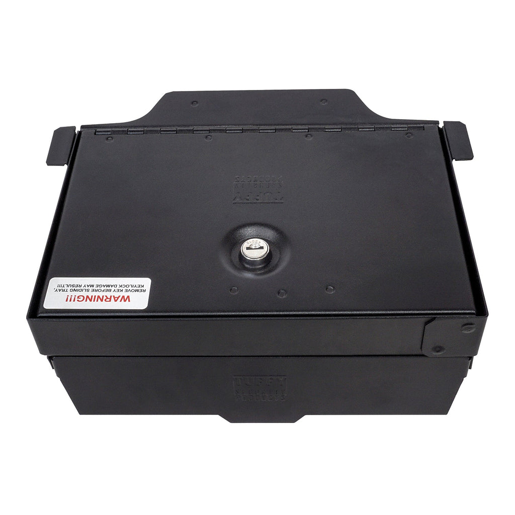 Tuffy Security Products Center Console Insert Ram Center Console Security Safe - 354-01