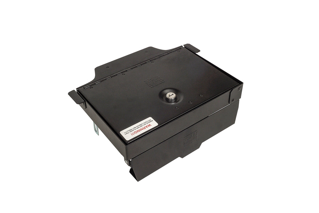 Tuffy Security Products Center Console Insert Ram Center Console Security Safe - 354-01