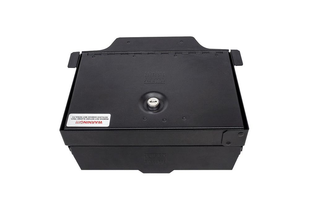 Tuffy Security Products Center Console Insert Ram Center Console Security Safe - 354-01