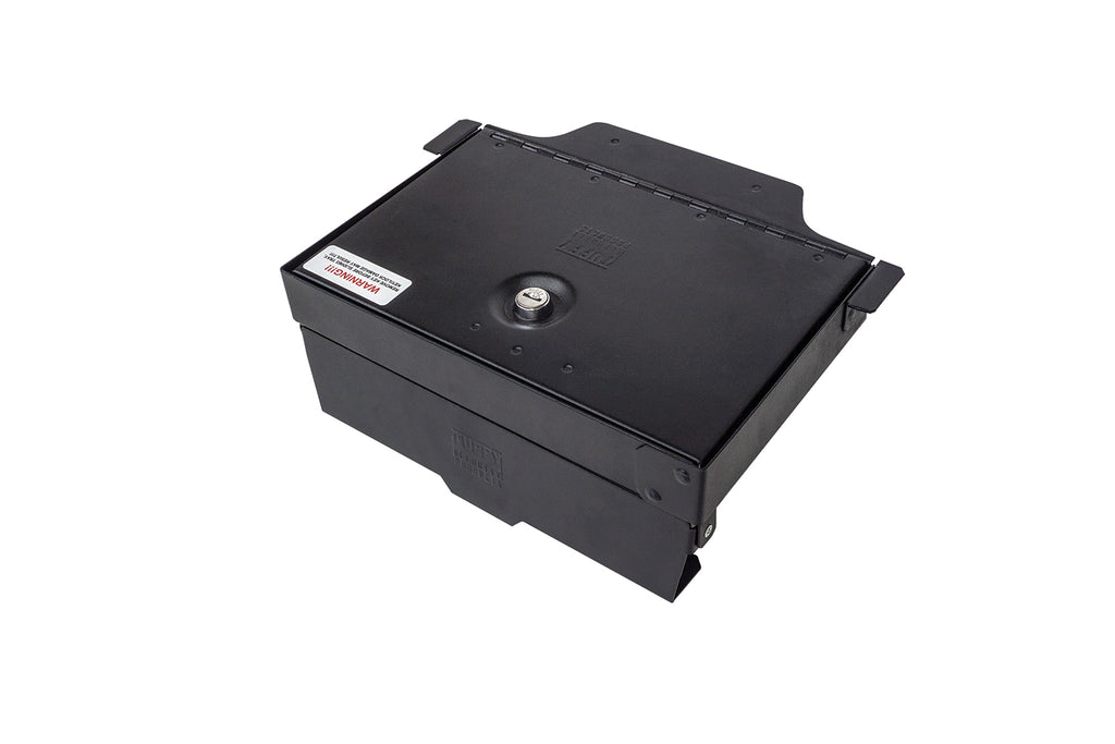 Tuffy Security Products Center Console Insert Ram Center Console Security Safe - 354-01