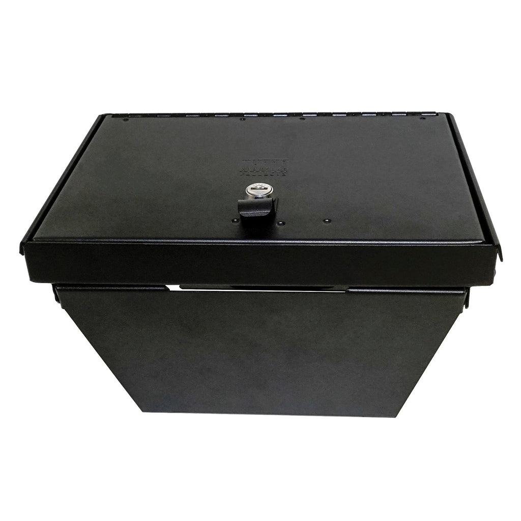 Tuffy Security Products Center Console Insert Chevy/GMC Center Console Security Safe - 356-01