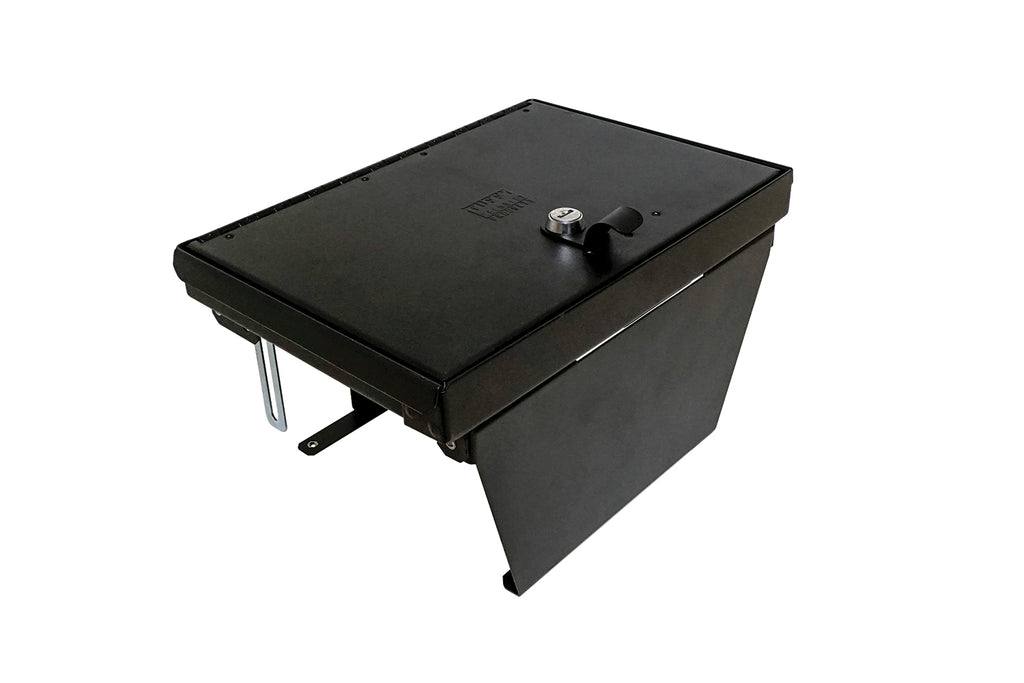 Tuffy Security Products Center Console Insert Chevy/GMC Center Console Security Safe - 356-01