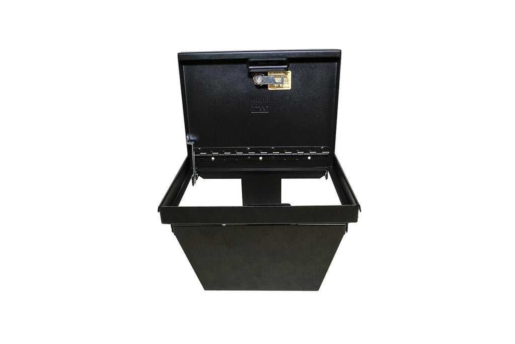 Tuffy Security Products Center Console Insert Chevy/GMC Center Console Security Safe - 356-01