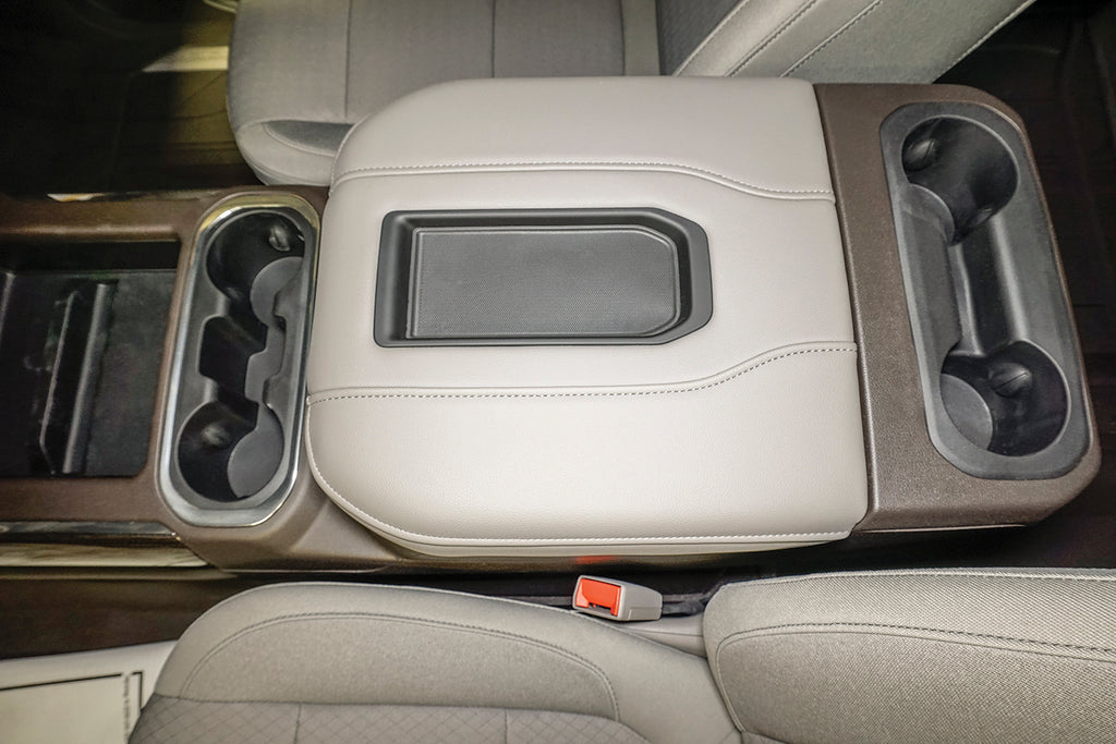 Tuffy Security Products Center Console Insert Chevy/GMC Center Console Security Safe - 356-01