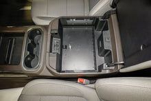 Load image into Gallery viewer, Tuffy Security Products Center Console Insert Chevy/GMC Center Console Security Safe - 356-01