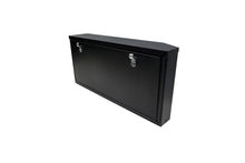 Load image into Gallery viewer, Tuffy Security Products Tailgate Organizer Tailgate Lockbox - &#39;07-18 Wrangker JK (Standard Panel; Black) - 359-01